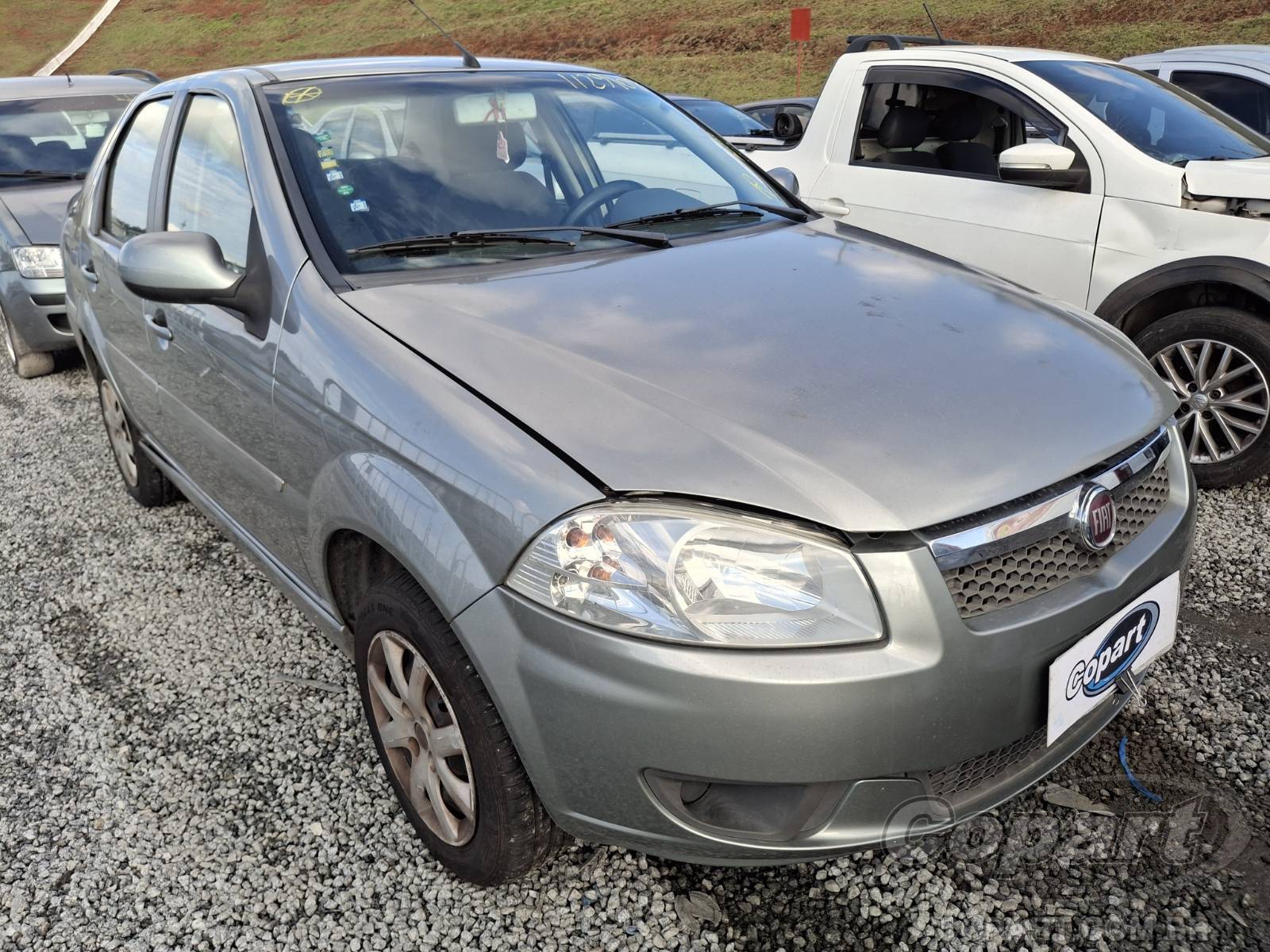 FIAT Siena 1.0 2015
