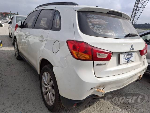 2014 MITSUBISHI ASX 