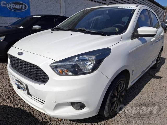 2018 FORD KA 