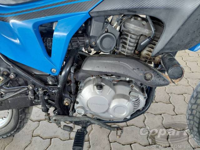 2018 HONDA NXR 160 