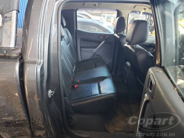 2018 FORD RANGER CD 