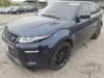 2016 LAND ROVER RANGE ROVER EVOQUE 
