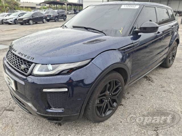 2016 LAND ROVER RANGE ROVER EVOQUE 