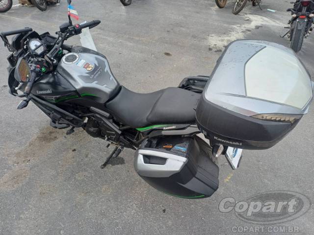 2019 KAWASAKI VERSYS 