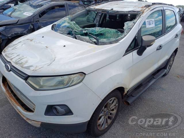 2014 FORD ECOSPORT 