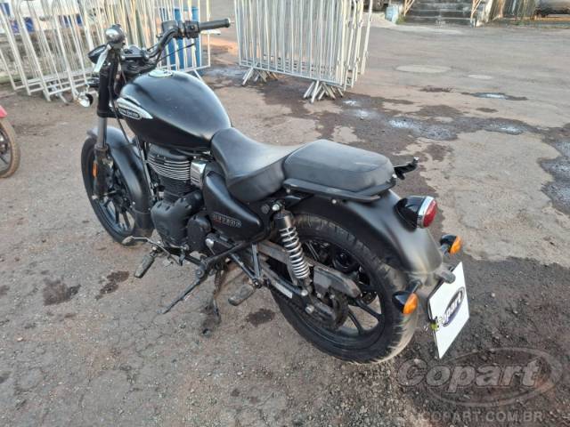 2025 ROYAL ENFIELD METEOR 