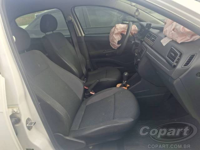 2017 VOLKSWAGEN GOL 