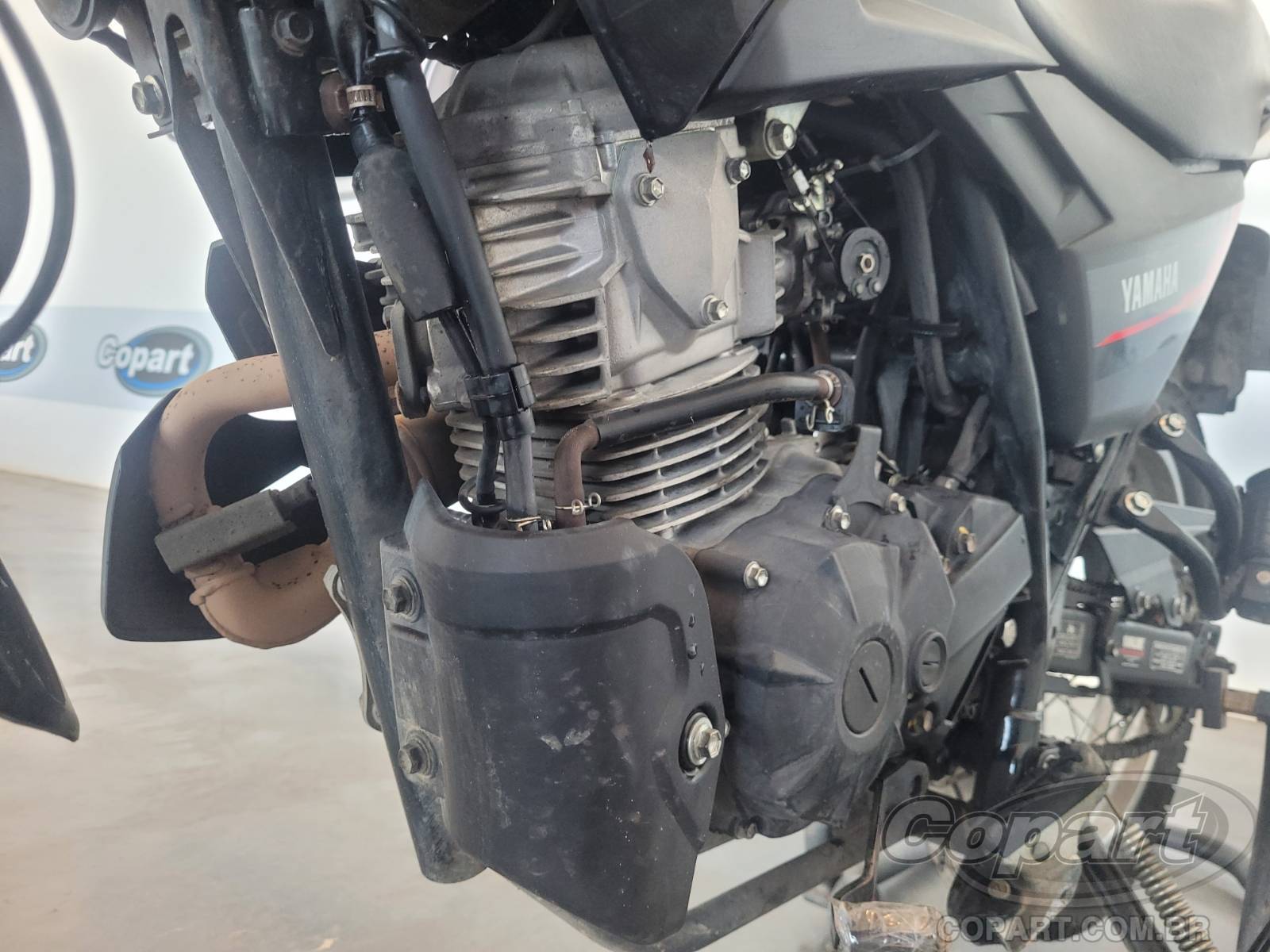 2025 YAMAHA CROSSER — foto 11 de 11