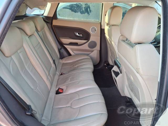 2013 LAND ROVER RANGE ROVER EVOQUE 