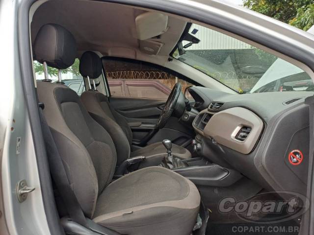 2016 CHEVROLET PRISMA 