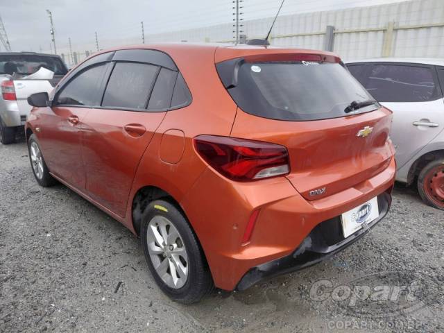 2020 CHEVROLET ONIX 