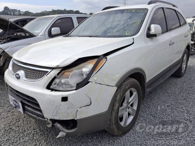 2012 HYUNDAI VERACRUZ 