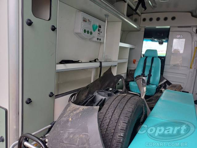 2024 MERCEDES BENZ SPRINTER 