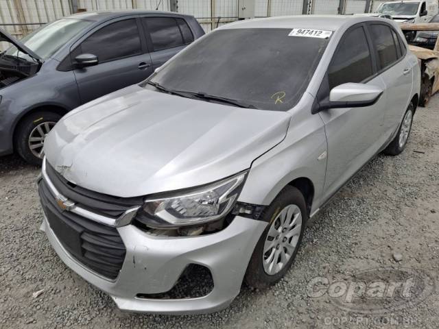 2020 CHEVROLET ONIX 