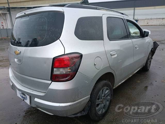 2018 CHEVROLET SPIN 