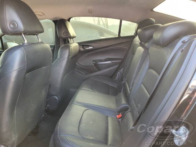 2018 CHEVROLET CRUZE 