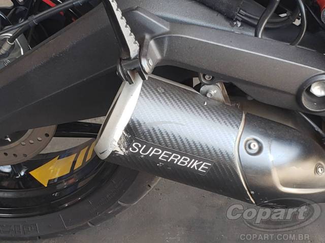 2019 DUCATI MONSTER 