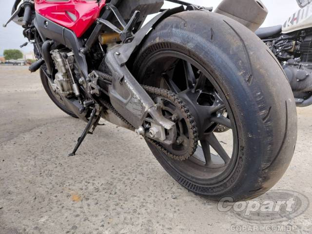 2017 BMW S 1000 