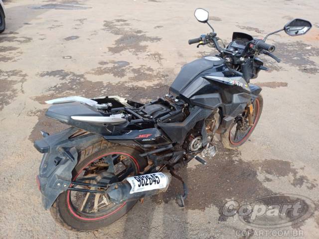 2025 SHINERAY XY 150 