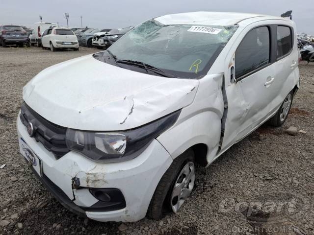 2018 FIAT MOBI 