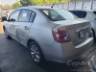 2012 NISSAN SENTRA 