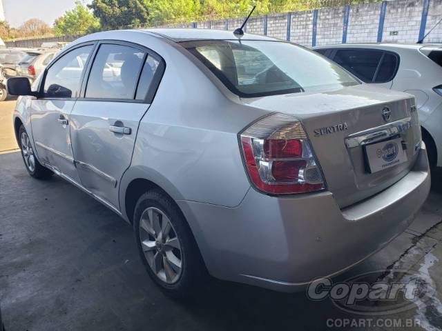 2012 NISSAN SENTRA 