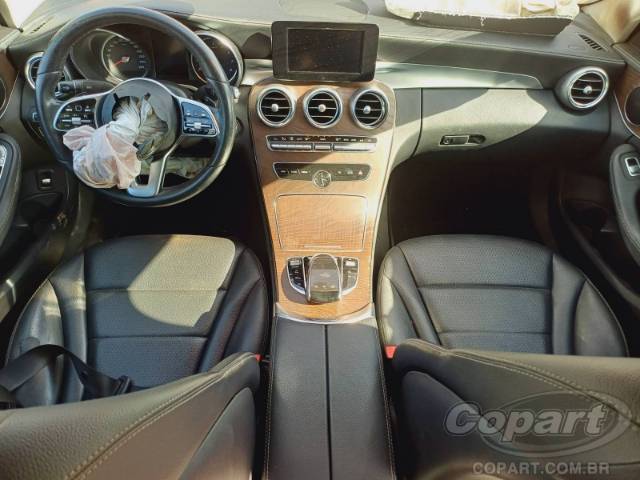2019 MERCEDES BENZ CLASSE C 