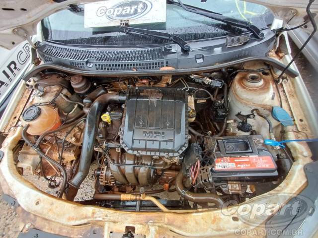 2022 VOLKSWAGEN GOL 