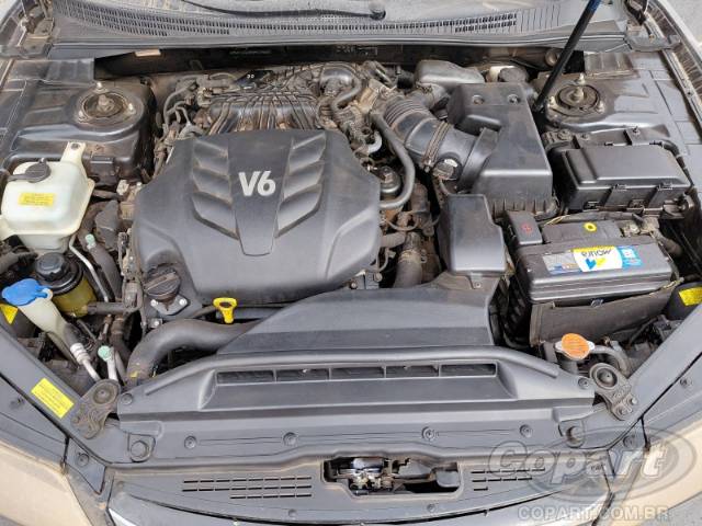 2011 HYUNDAI AZERA 