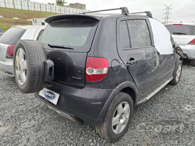 2009 VOLKSWAGEN FOX 