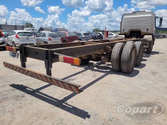 2021 MERCEDES BENZ ATEGO 