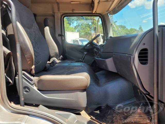 2012 MERCEDES BENZ ATEGO 