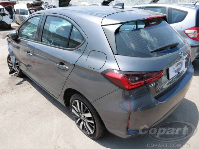 2023 HONDA CITY HATCHBACK 