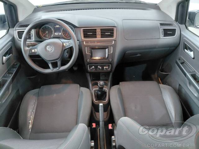 2017 VOLKSWAGEN FOX 