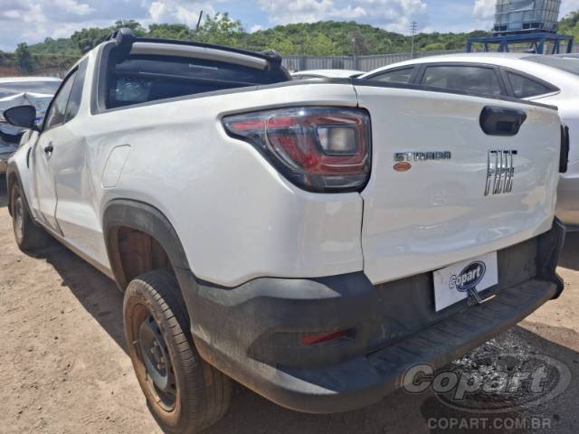 2025 FIAT STRADA 