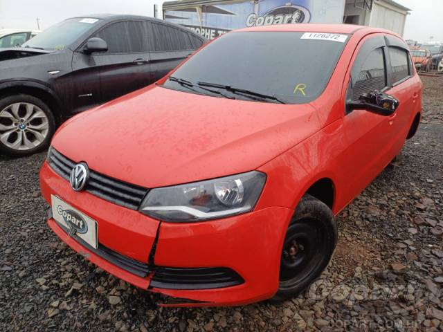 2015 VOLKSWAGEN GOL 