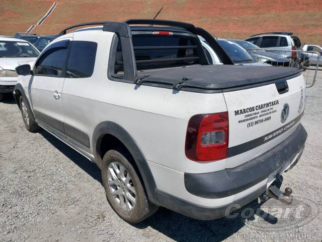 2016 VOLKSWAGEN SAVEIRO CD 