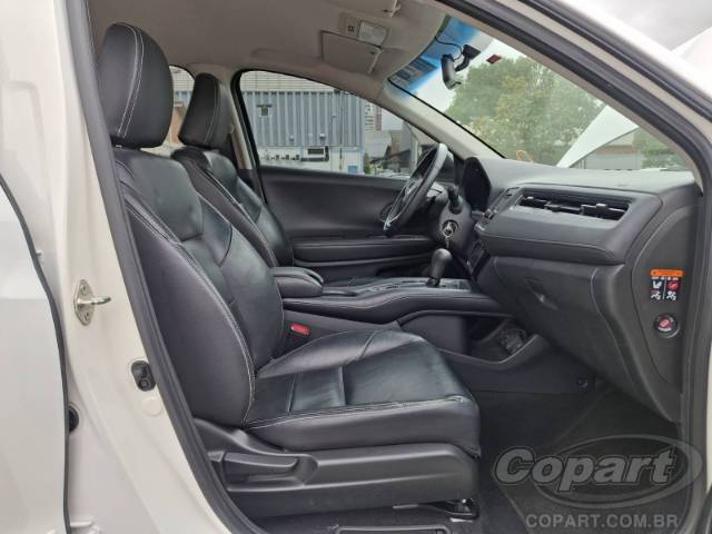 2017 HONDA HR-V 