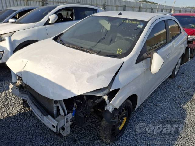 2019 CHEVROLET PRISMA 