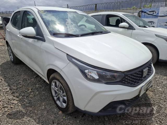2024 FIAT ARGO 