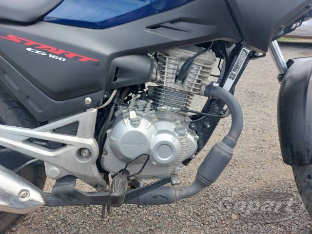 2026 HONDA CG 160 