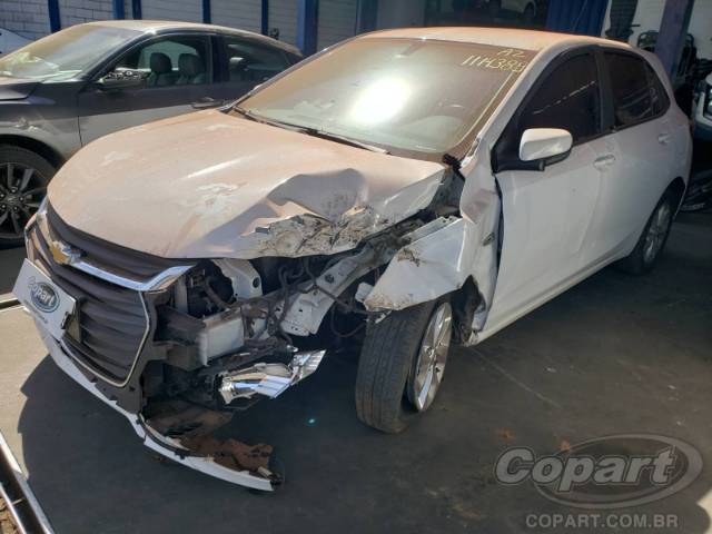 2022 CHEVROLET ONIX 