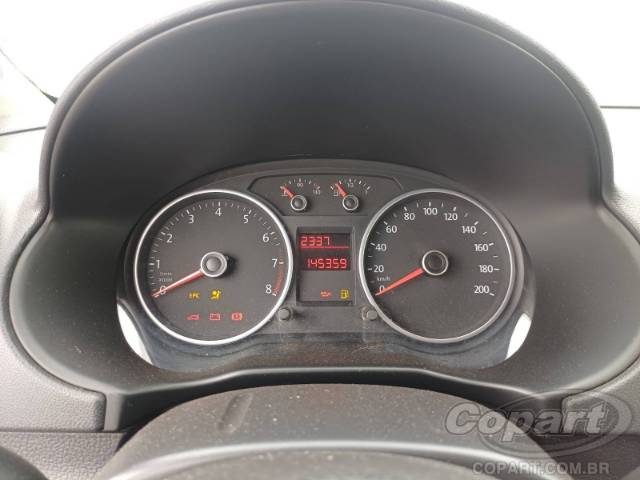 2015 VOLKSWAGEN GOL 