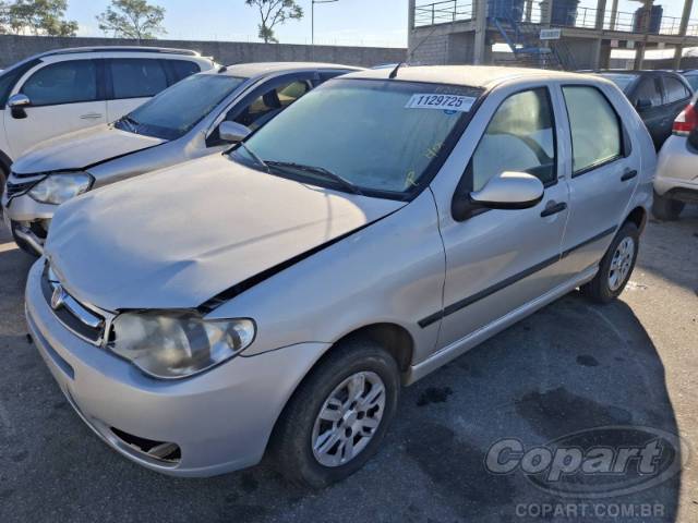 2012 FIAT PALIO 