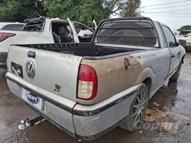 2003 VOLKSWAGEN SAVEIRO 