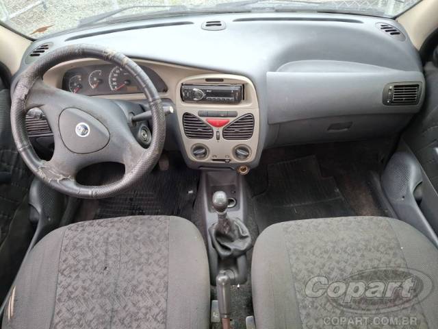 2007 FIAT SIENA 