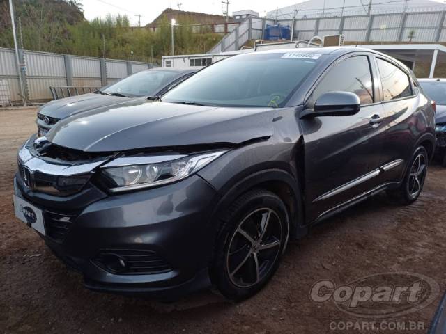 2020 HONDA HR-V 