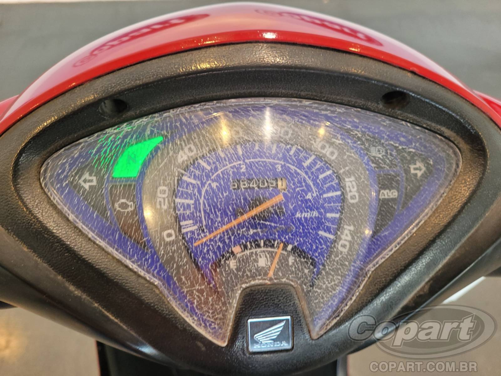 Foto 9 de 10: 2012 HONDA BIZ 125