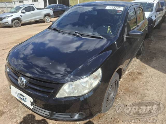 2009 VOLKSWAGEN GOL 