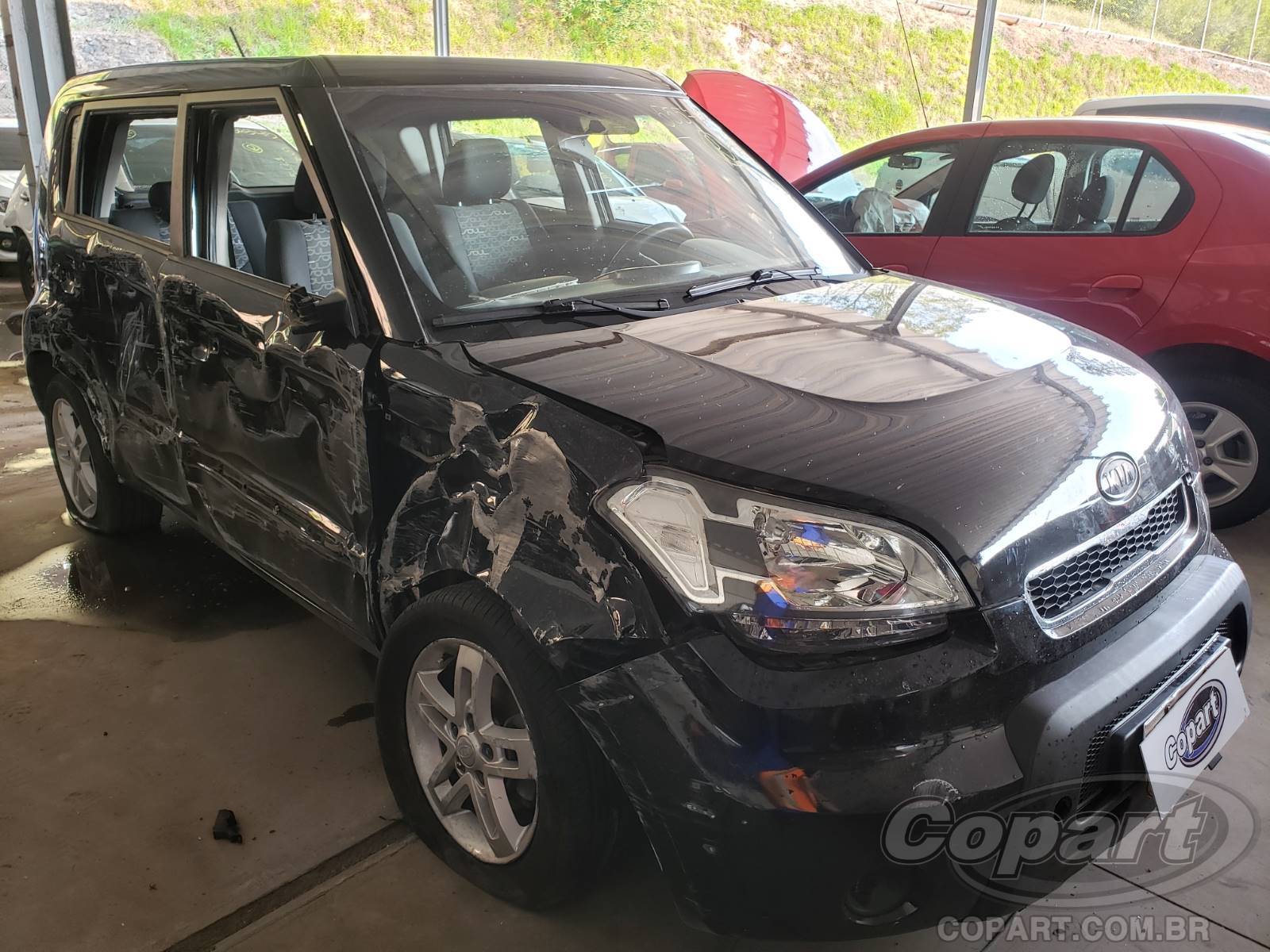 2011 KIA SOUL — leilão em Embú Das Artes/SP